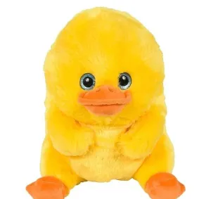 13 inch belly buddy plush duck