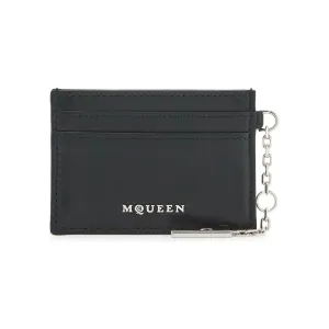 Alexander Mcqueen sling card holder door