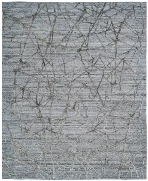 Annabell Grey Ice Rug (2' x 3') CALL FOR PRICING