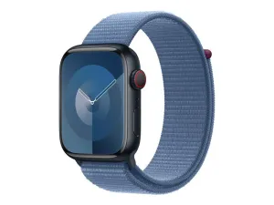 Apple Watch 45 Winter Blue Sl