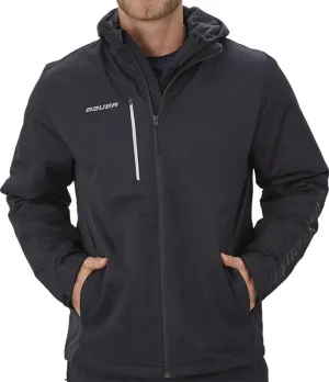 Bauer Supreme Midweight Jacket Senior-Black