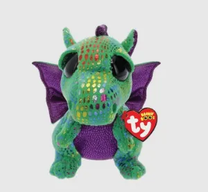 Cinder Beanie Boo Dragon