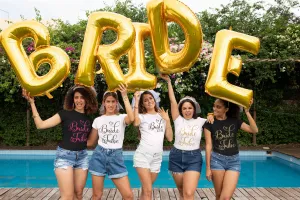 Hen Night T-Shirts Bride Tribe