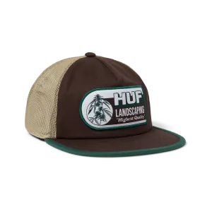 HUF LANDSCAPING TRUCKER BISON