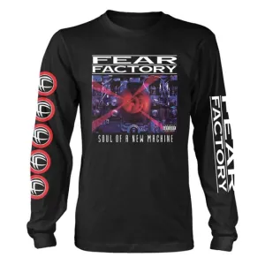 Long Sleeves - Fear Factory - Soul of a New Machine