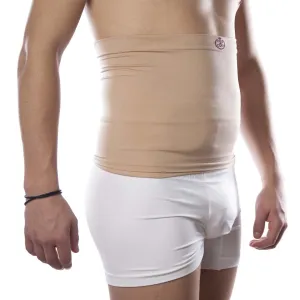 Medium Support 10" Ostomy Waistband With Silicone Grip