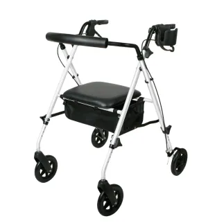 Medline Luxe Rollator