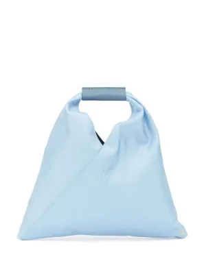 MM6 Maison Margiela Bags.. Clear Blue