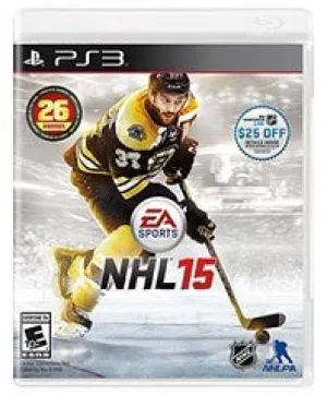 NHL 15