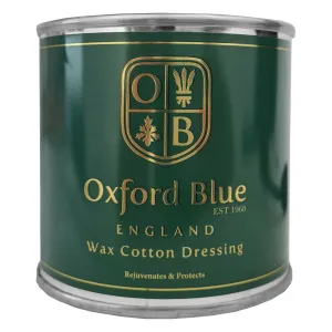 Oxford Blue Wax Dressing Re Waxing Tin 200ml