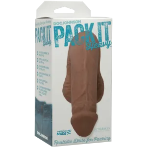 Pack It Lite Brown Packer