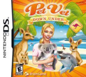 Pet Vet: Down Under