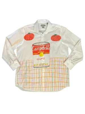 Sandw1tch x BRZ - Tomato Soup Button Down