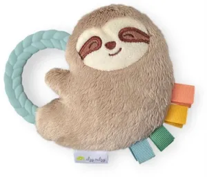 Sloth Ritzy Rattle Pal Plush