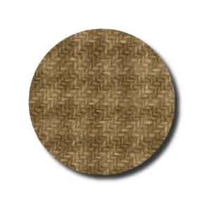 Weeks Dye Works - Camel Houndstooth